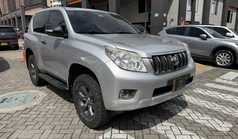Toyota Prado 2012 TX lleno