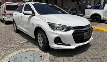 Chevrolet ONIX 2023 lleno