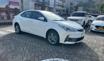 Toyota Corolla 2019 XEI lleno