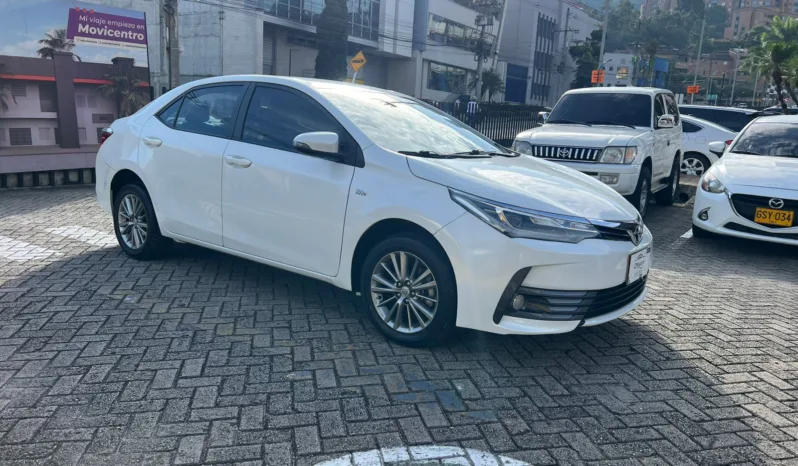 Toyota Corolla 2019 XEI lleno