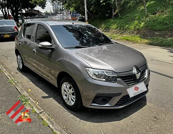 Renault Sandero 2021 Authentique lleno