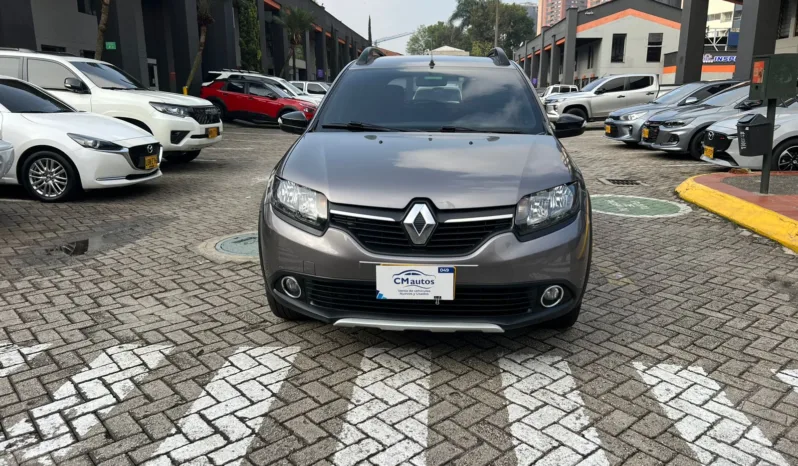 Renault Stepway 2020 1.6 lleno