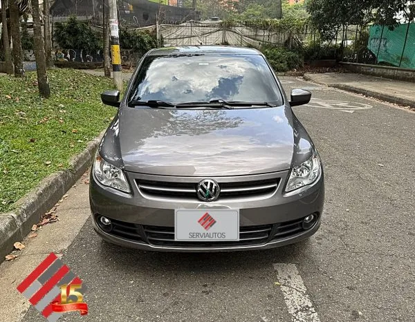 Volkswagen Gol 2013 Comfortline lleno