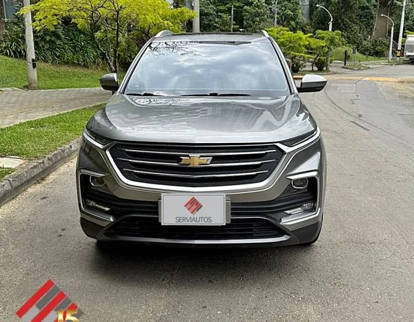 Chevrolet Captiva 2020 Lt lleno