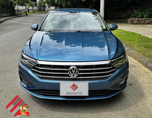 Volkswagen Jetta 2020 Comfortline lleno