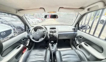 Renault Clio 2012 lleno