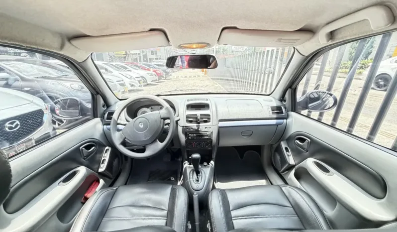 Renault Clio 2012 lleno
