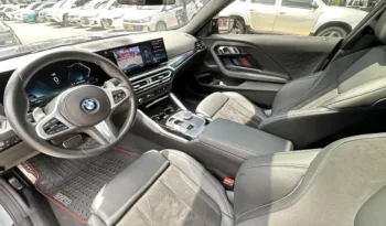 BMW M240i 2023 F22 Coupe lleno