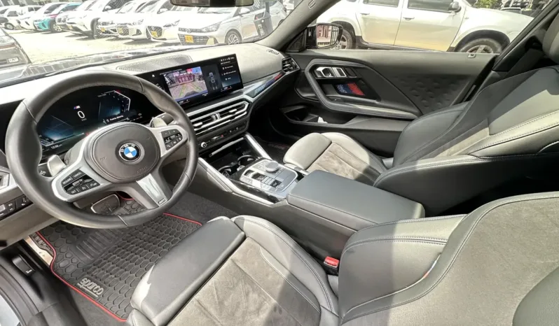BMW M240i 2023 F22 Coupe lleno