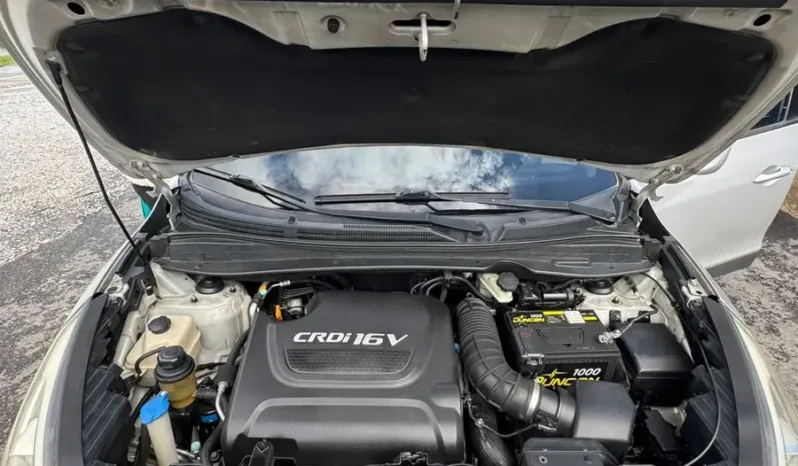 Hyundai Tucson 2014 IX-35 lleno