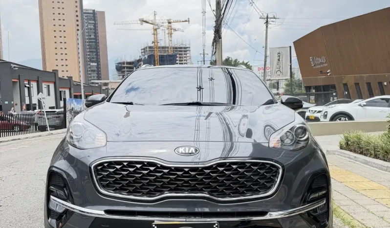 Kia Sportage 2019 Zenith lleno