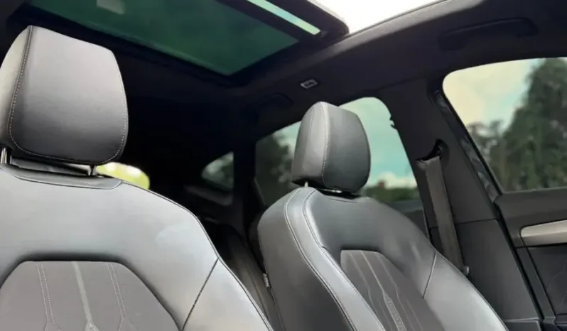 Cupra Formentor 2023 TSI lleno