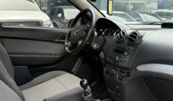 Chevrolet Aveo 2011 Emotion 1.6l lleno