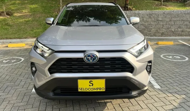 Toyota RAV4 2024 XLE HYBRID lleno