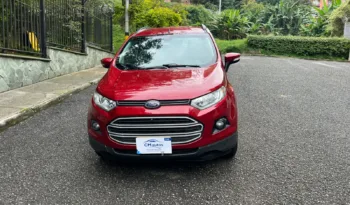 Ford Escort 2017 2.0 lleno