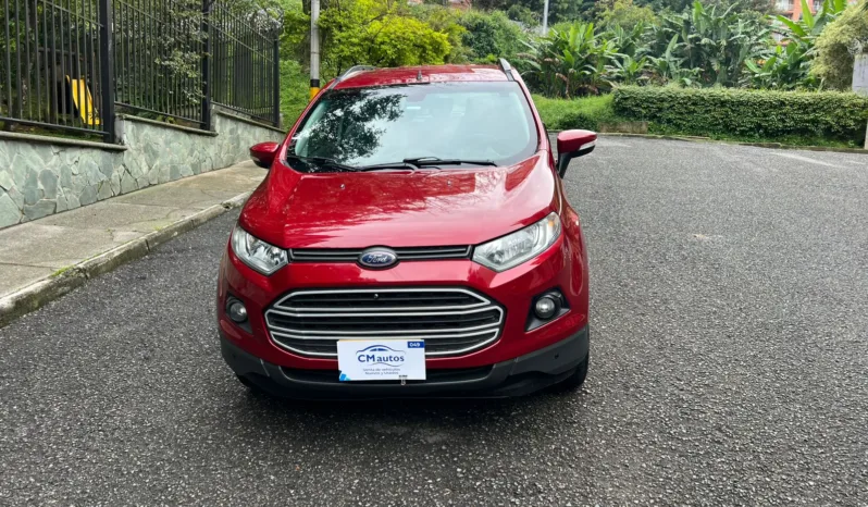 Ford Escort 2017 2.0 lleno