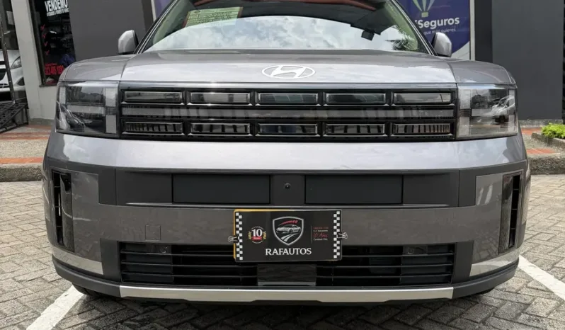 Hyundai Santa Fe 2025 Limited lleno