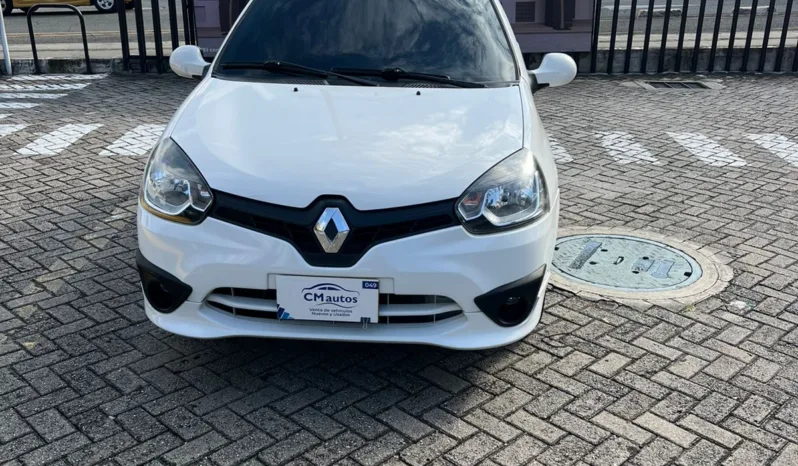 Renault Clio 2016 CLIO STYLE lleno