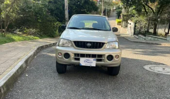 Daihatsu Terios 2004 Cabinado lleno
