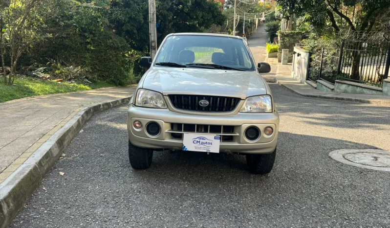 Daihatsu Terios 2004 Cabinado lleno