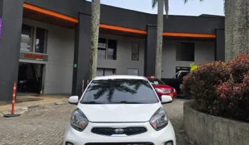 Kia Picanto 2017 Ion Summa lleno