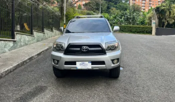 Toyota 4runner 2006 4X4 lleno