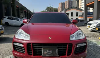 Porsche Cayenne 2009 GTS lleno