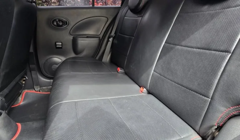 Nissan March 2019 ACTIVE lleno