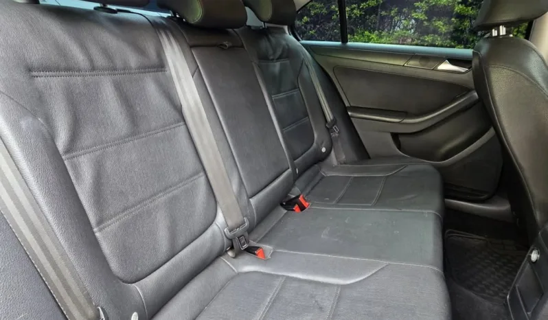 Volkswagen Jetta 2012 Comfortline lleno