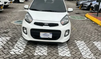 Kia Picanto 2016 EX SUMA lleno