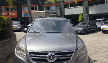 Volkswagen Tiguan 2011 lleno