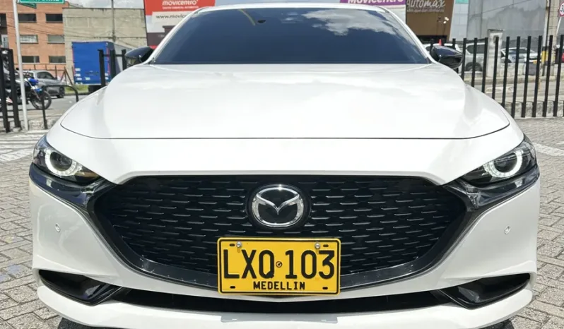 Mazda 3 2024 Grand Touring lleno