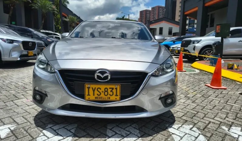 Mazda 3 2017 Touring lleno