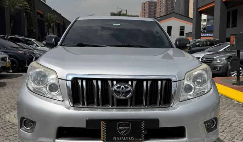 Toyota Prado 2012 TX lleno