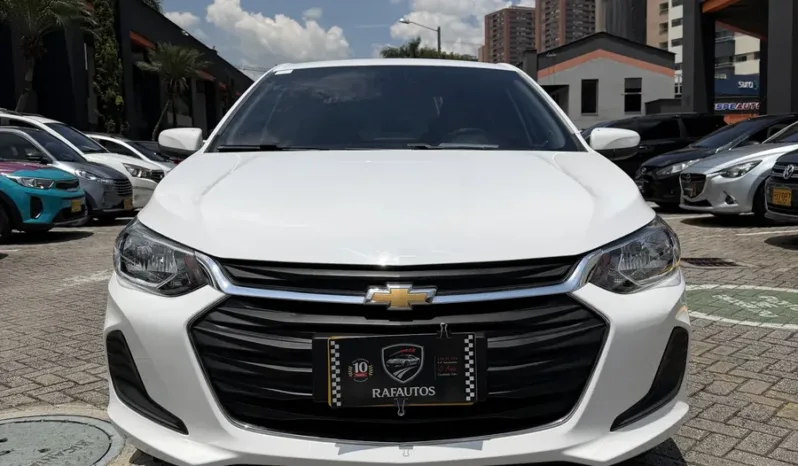 Chevrolet ONIX 2023 lleno