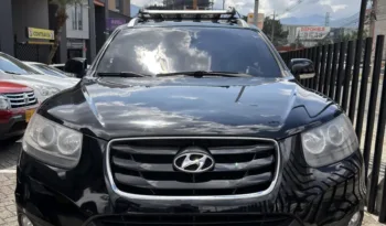 Hyundai Santa Fe 2012 GL lleno