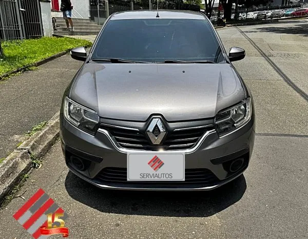 Renault Sandero 2021 Authentique lleno