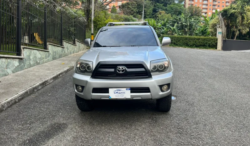 Toyota 4runner 2006 4X4 lleno