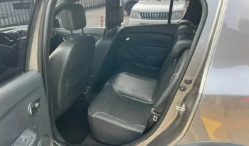 Renault Stepway 2020 1.6 lleno