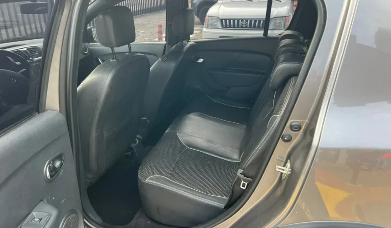 Renault Stepway 2020 1.6 lleno