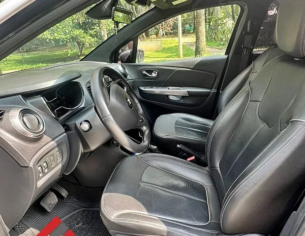 Renault Captur 2021 Intens lleno