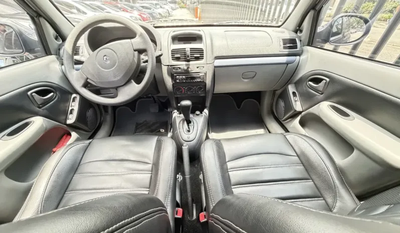 Renault Clio 2012 lleno