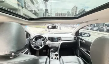 Kia Sportage 2019 Zenith lleno