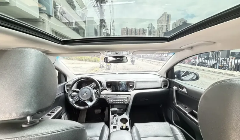 Kia Sportage 2019 Zenith lleno