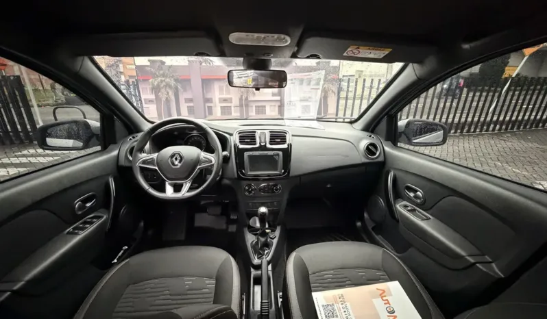 Renault Stepway 2026 Intens lleno