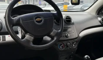 Chevrolet Aveo 2011 Emotion 1.6l lleno