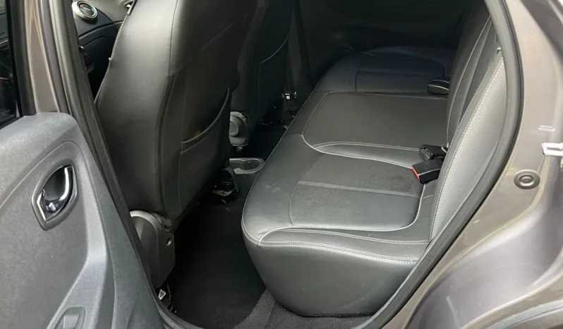 Renault Captur 2021 CAPTUR lleno