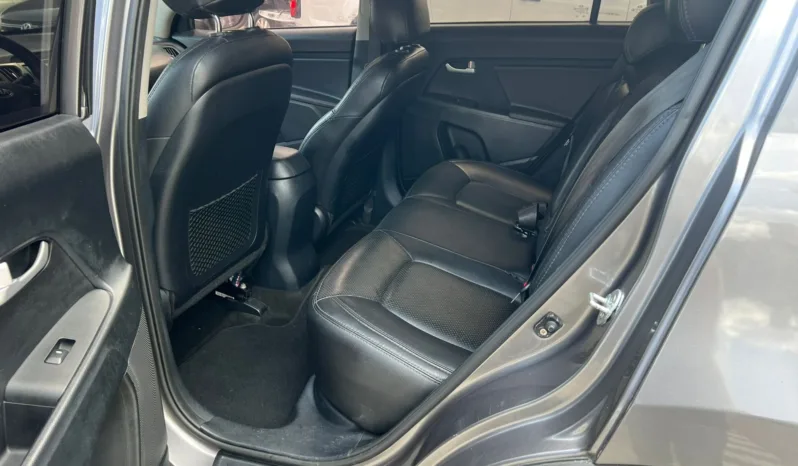 Kia NEW SPORTAGE LX 2014 NEW SPORTAGE LX lleno