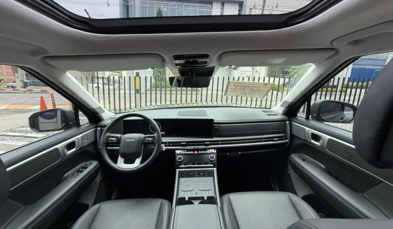 Hyundai Santa Fe 2025 Limited lleno