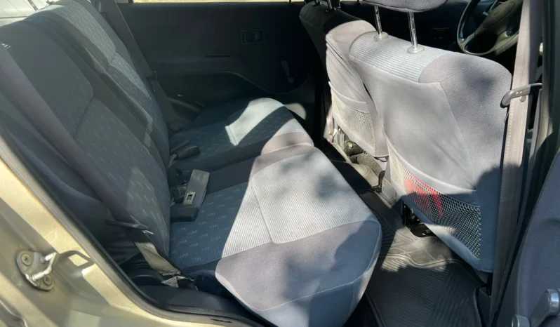 Daihatsu Terios 2004 Cabinado lleno